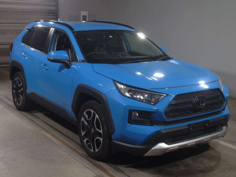 2019 Toyota RAV4 MXAA54[0]