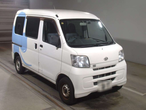 2015 Daihatsu Hijet Cargo S321V[0]