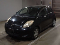 2009 Toyota Vitz