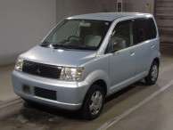 2002 Mitsubishi eK Wagon