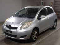 2008 Toyota Vitz