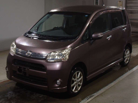 2011 Daihatsu Move Custom LA100S[0]