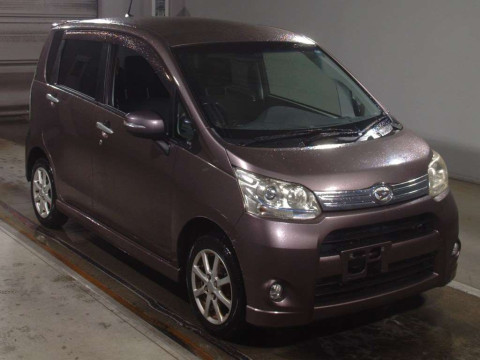 2011 Daihatsu Move Custom LA100S[2]