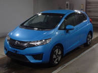 2013 Honda Fit Hybrid