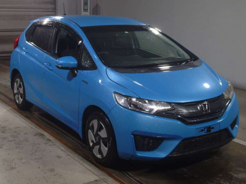 2013 Honda Fit Hybrid GP5[2]