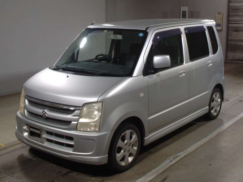 2005 Suzuki Wagon R MH21S[0]