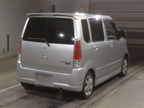 2005 Suzuki Wagon R MH21S[1]