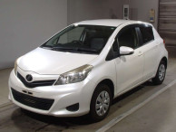 2012 Toyota Vitz