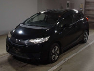 2014 Honda Fit Hybrid