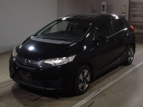 2014 Honda Fit Hybrid GP5[0]