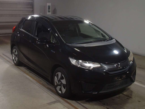 2014 Honda Fit Hybrid GP5[2]