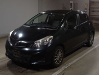 2014 Toyota Vitz