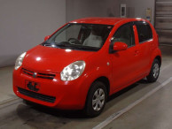 2010 Toyota Passo