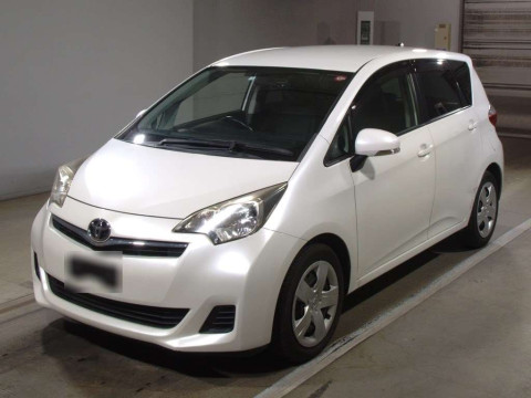 2012 Toyota Ractis NCP120[0]