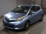 2011 Toyota Vitz