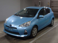 2012 Toyota Aqua