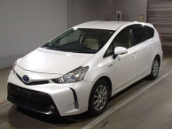 2014 Toyota Prius alpha