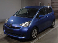 2011 Toyota Ractis