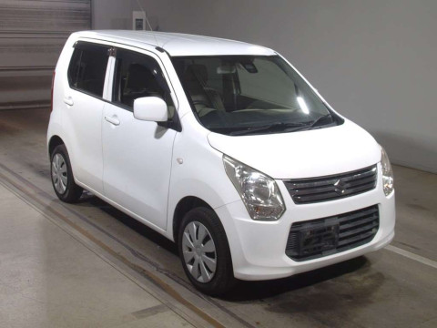 2014 Suzuki Wagon R MH34S[0]