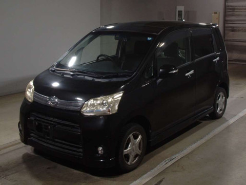 2011 Daihatsu Move Custom LA100S[0]