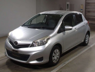 2014 Toyota Vitz