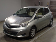 2014 Toyota Vitz