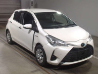 2018 Toyota Vitz