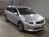 2008 Toyota Corolla Fielder