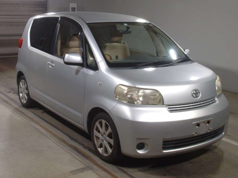 2006 Toyota Porte NNP10[0]