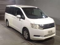 2010 Honda Step WGN