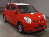 2012 Toyota Passo