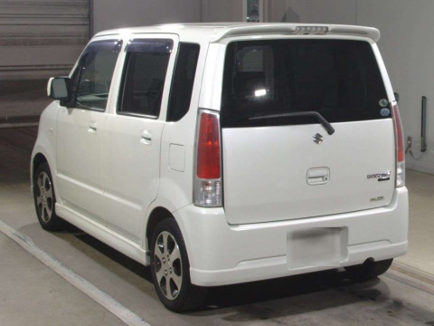 2008 Suzuki Wagon R MH22S[1]