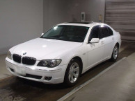 2007 BMW 7 Series