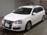 2008 Volkswagen Golf Variant