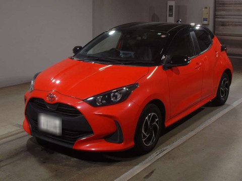 2022 Toyota YARIS MXPA10[0]