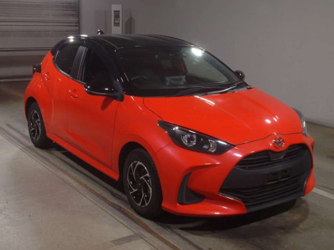 2022 Toyota YARIS MXPA10[1]