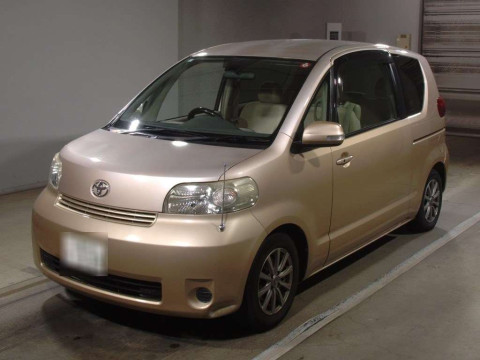 2009 Toyota Porte NNP10[0]