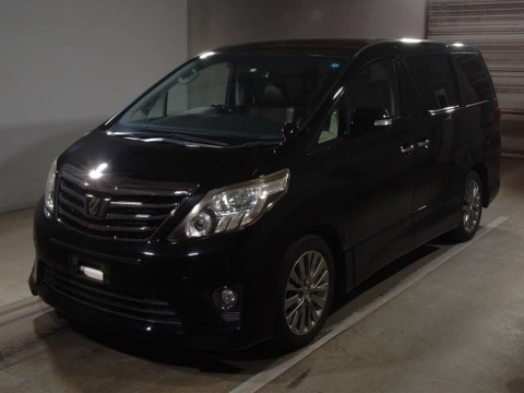 2013 Toyota Alphard ANH20W[0]