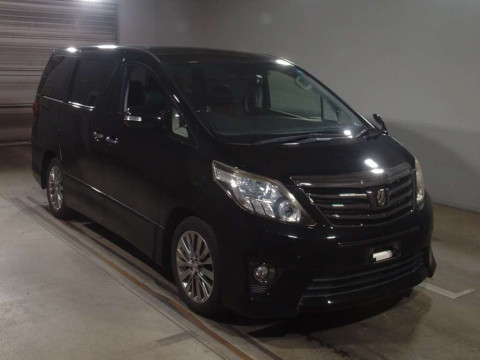 2013 Toyota Alphard ANH20W[1]