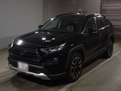 2021 Toyota RAV4 MXAA54[0]