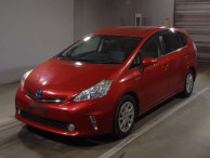 2012 Toyota Prius alpha