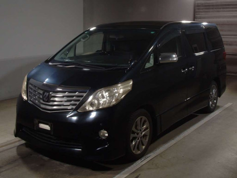 2011 Toyota Alphard ANH20W[0]