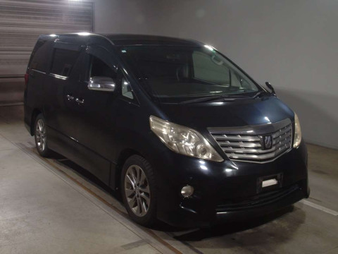 2011 Toyota Alphard ANH20W[1]