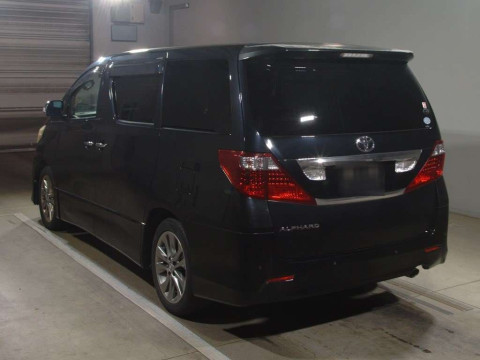 2011 Toyota Alphard ANH20W[2]