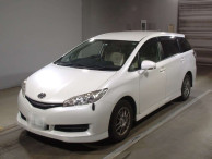 2017 Toyota Wish