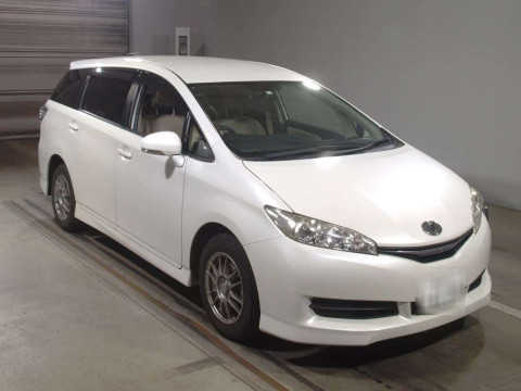 2017 Toyota Wish ZGE20G[1]