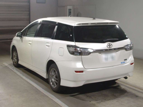 2017 Toyota Wish ZGE20G[2]