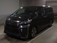 2019 Toyota Vellfire