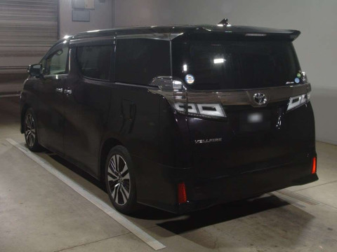 2019 Toyota Vellfire AGH30W[2]