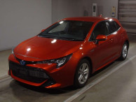 2019 Toyota Corolla Sports